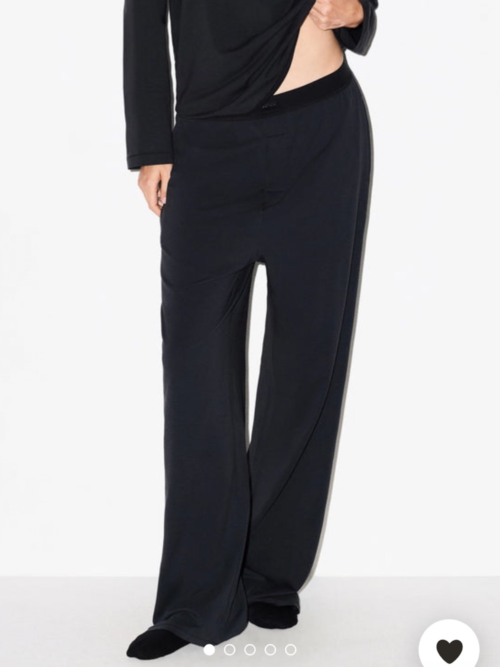 SKIMS Boyfriend Loose Pant